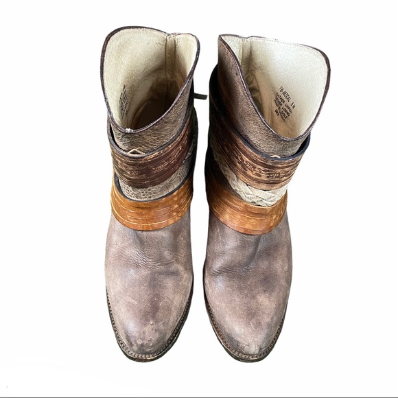 Freebird Boots Ankle Boots by Steven Western - Picture 4 of 8